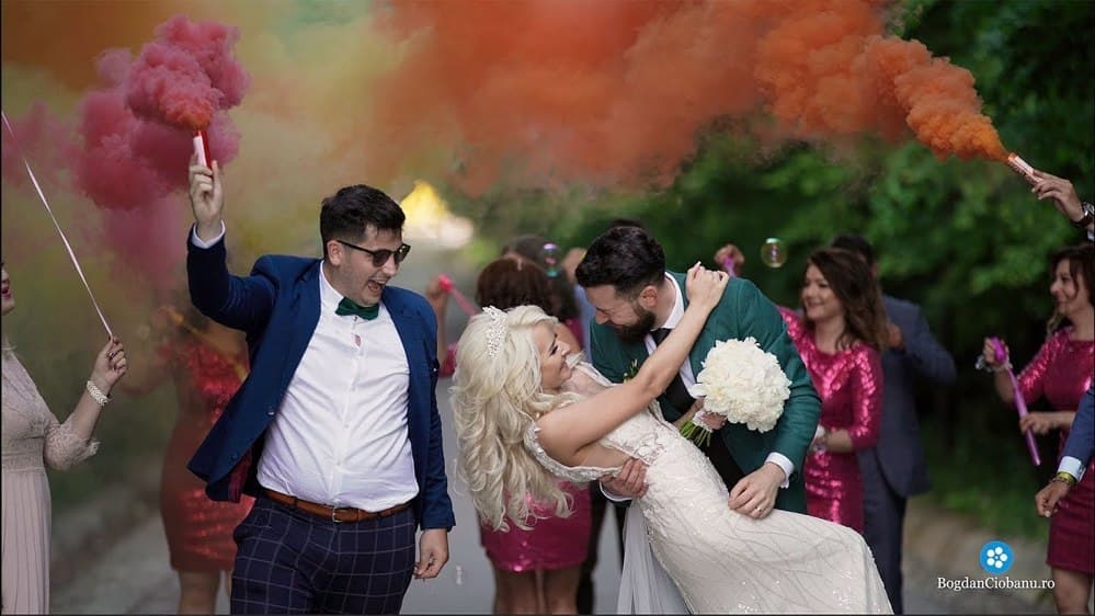 Ioana &amp; Gabi - Fotografii de Bogdan Ciobanu