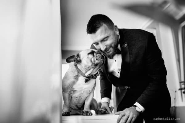 Dorin si Loredana - Fotografii de Radu Stelian