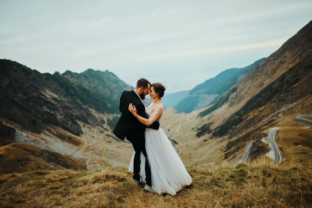 Florentina &amp; Cristian - Fotografii de Fearless Weddings