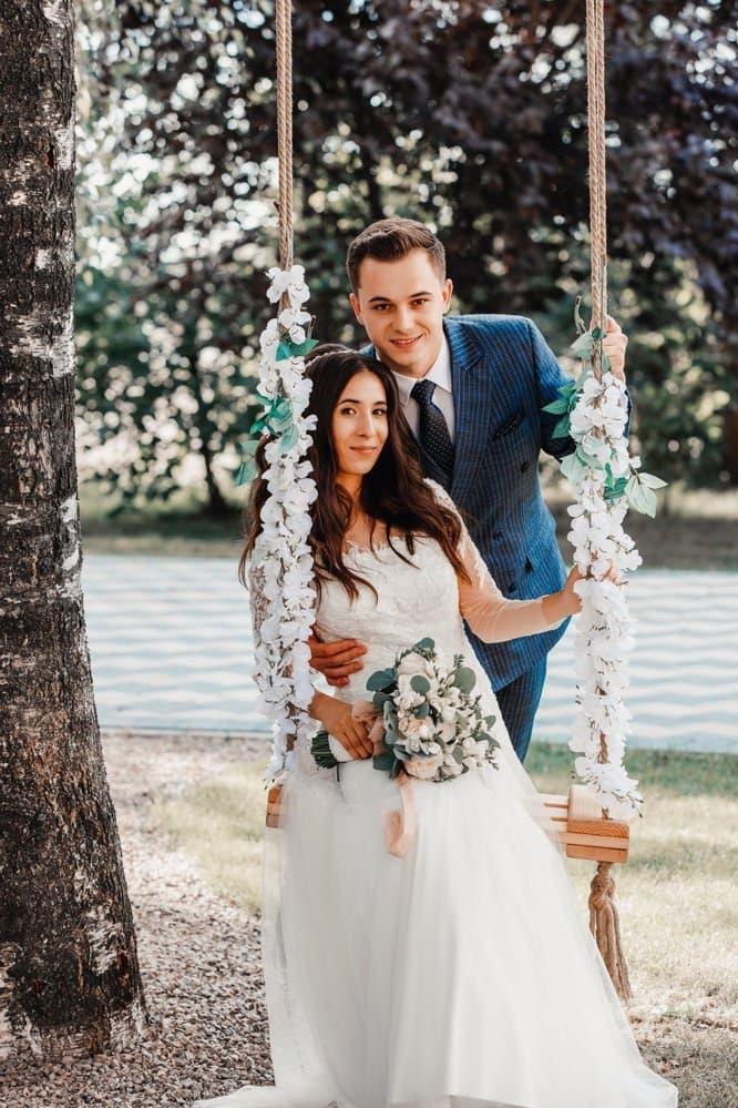 Andreea si Emanuel - Fotografii de Bogdan Dumitrel - Wedding photographer