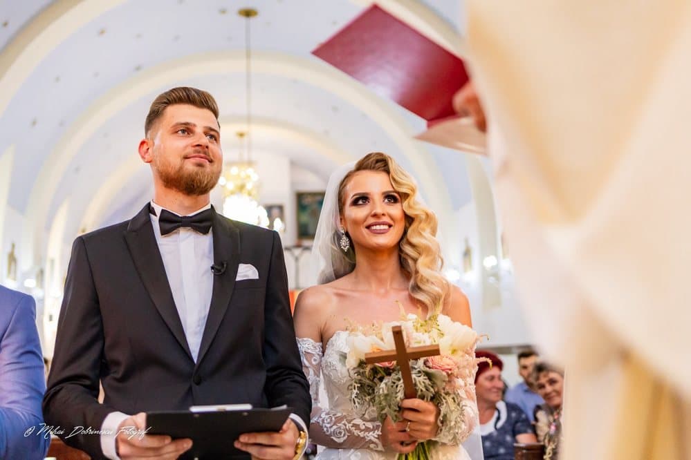 Dana si Robert - Fotografii de Mihai Dobrinescu