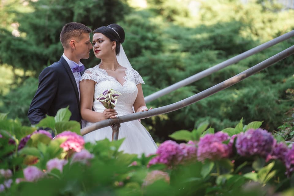 Andreea si Iulian - Fotografii de Bogdan Negoita