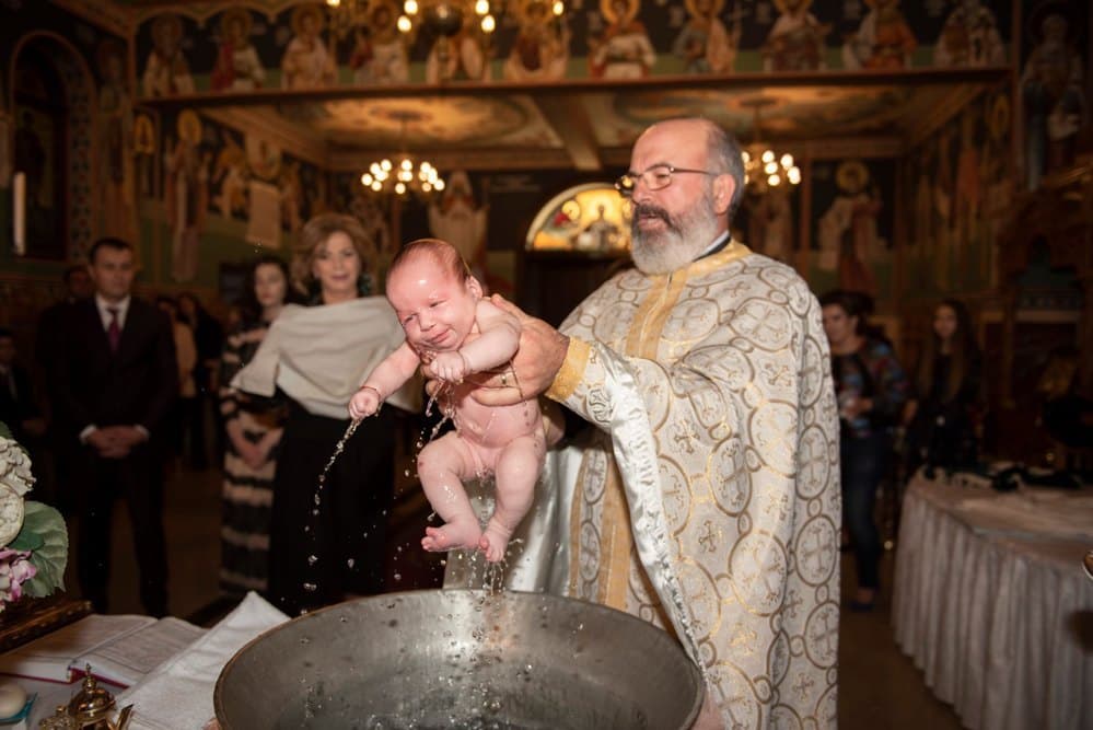 Botez Anastasia - Fotografii de Alexandra Marcu Photography