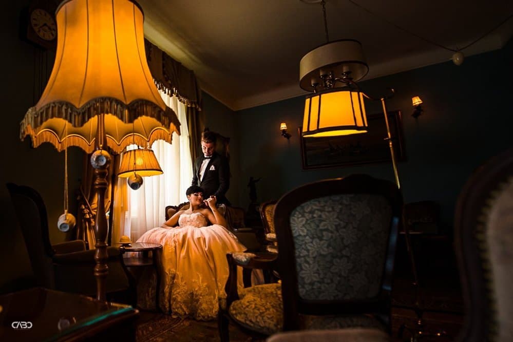 Diana si Alex - Fotografii de Cabo Photography