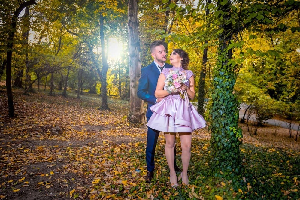 Mădălina și Andrei - Fotografii de Aurelian Nedelcu