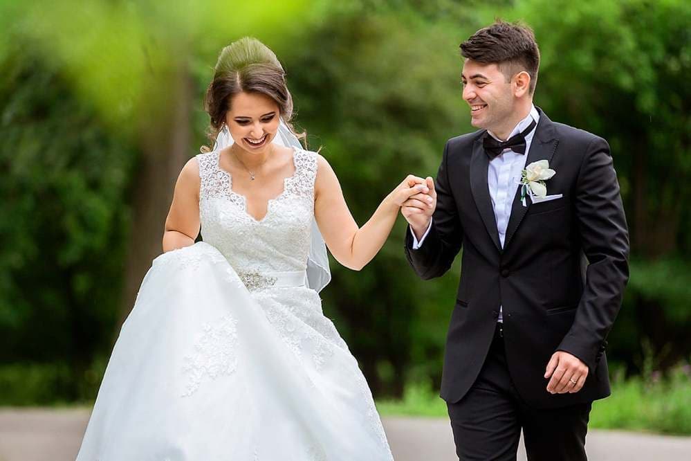 Andreea si Razvan - Fotografii de Gabriel Radoo