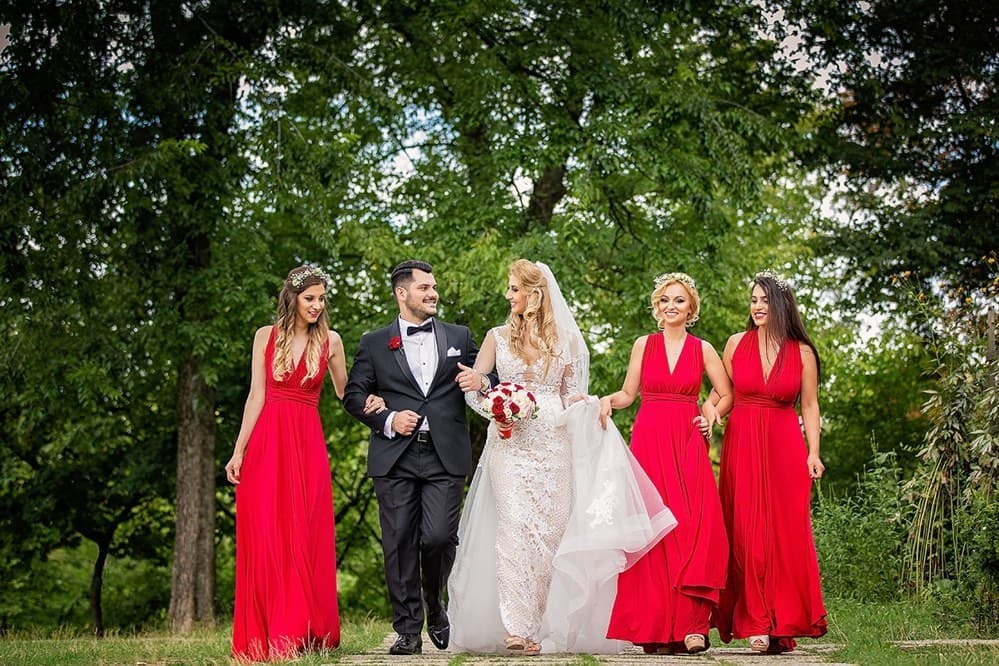 Andreea si Stefan - Fotografii de Gabriel Radoo