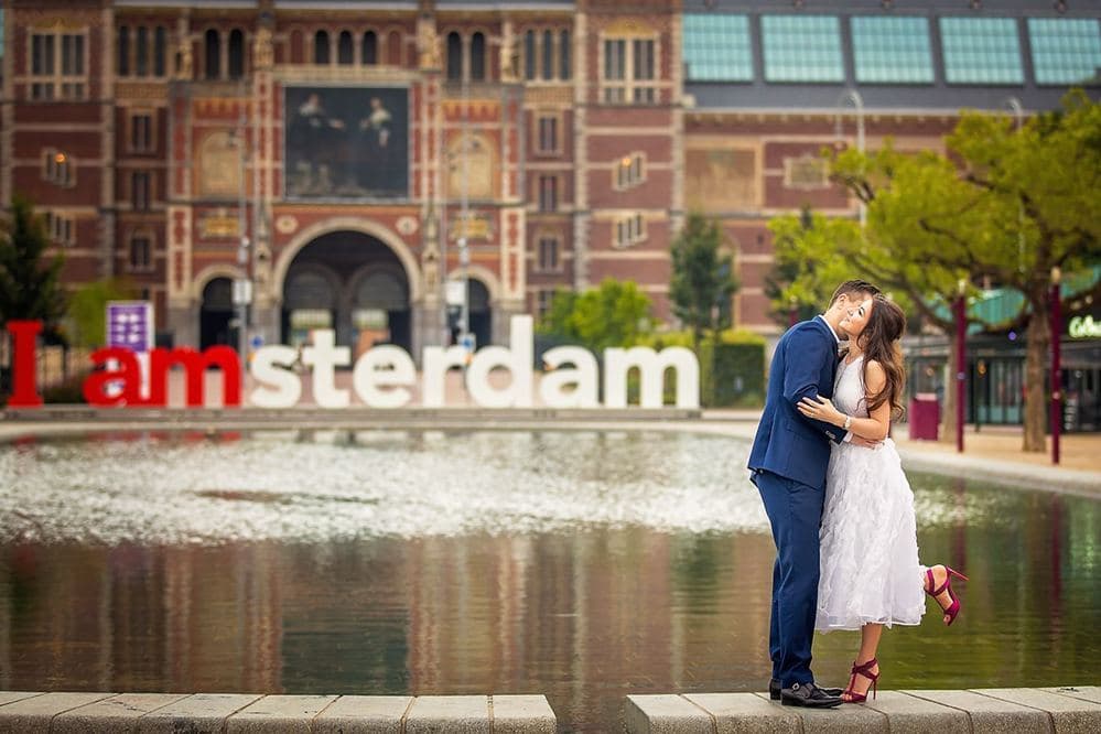 Andreea si Sebastiaan - Fotografii de Gabriel Radoo