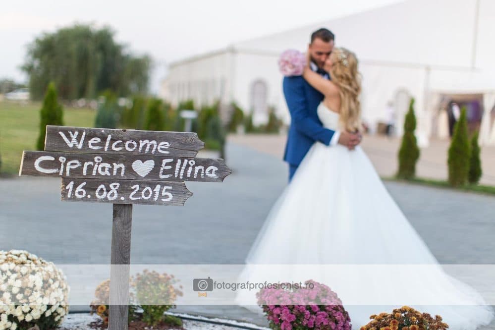 Ellina si Ciprian - Fotografii de Gabriel Radoo