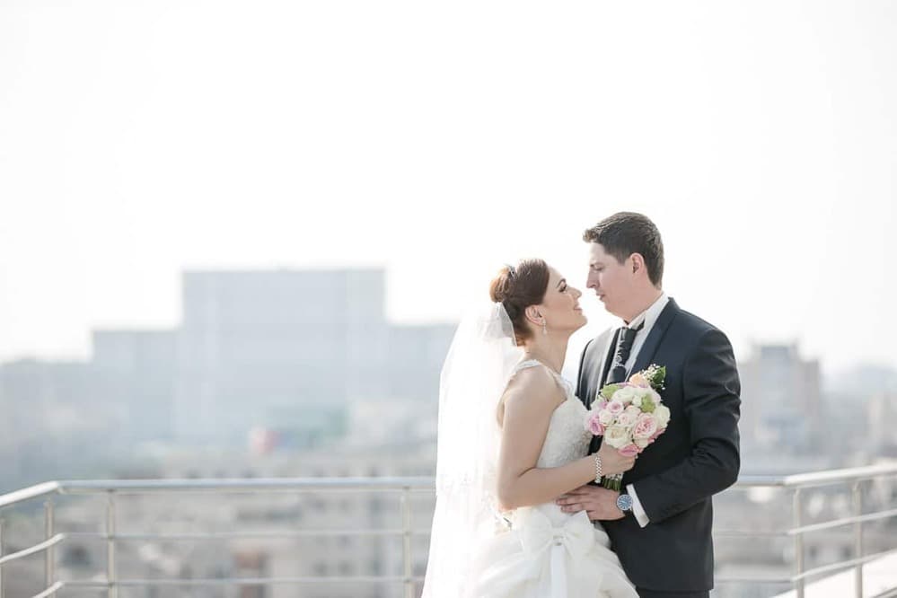 Alina si Alex - Fotografii de Gabriel Radoo