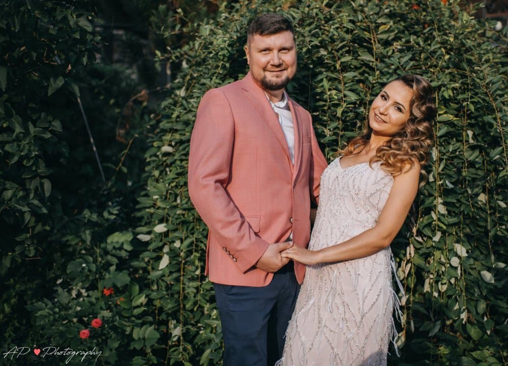 Lucy &amp; Bogdan - Fotografii de AP Photography