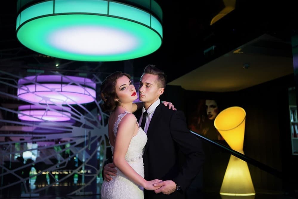 Denisa si Andrei - Fotografii de Gabriel Radoo