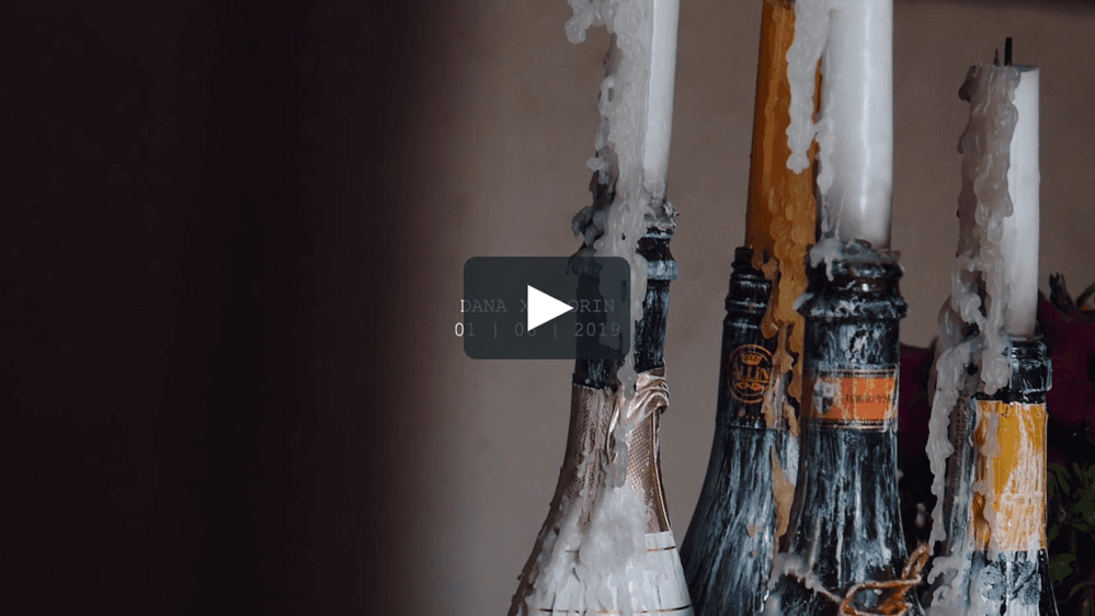 Dana x Florin - Fotografii de Kiwideo