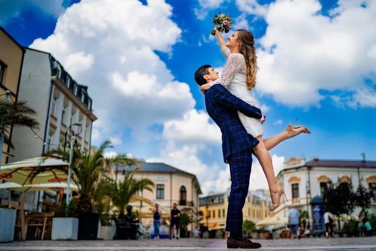 Roxana si Edi - Fotografii de Laurentiu Nica