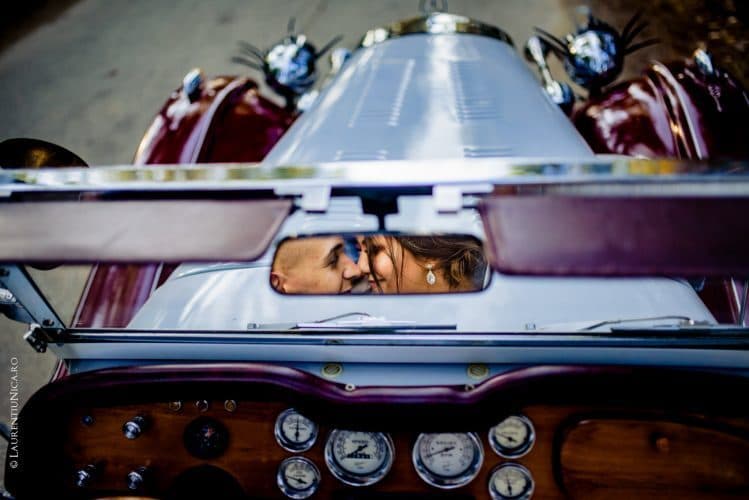 Roxana si Cosmin - Fotografii de Laurentiu Nica