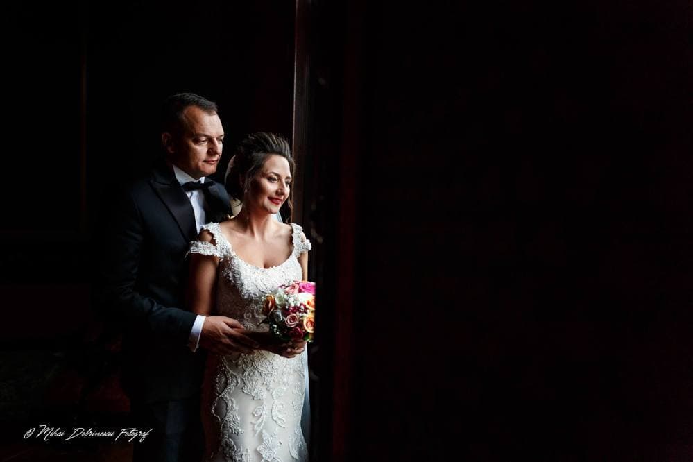 Madalina &amp; Silviu - Fotografii de Mihai Dobrinescu