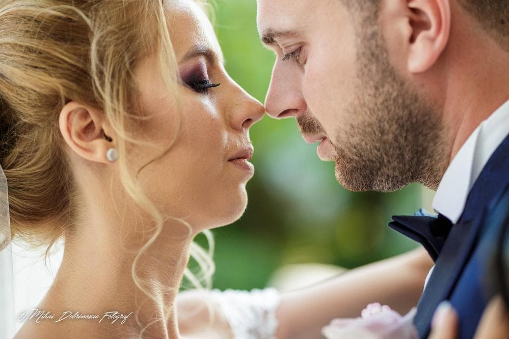 Larisa si Claudiu - Fotografii de Mihai Dobrinescu