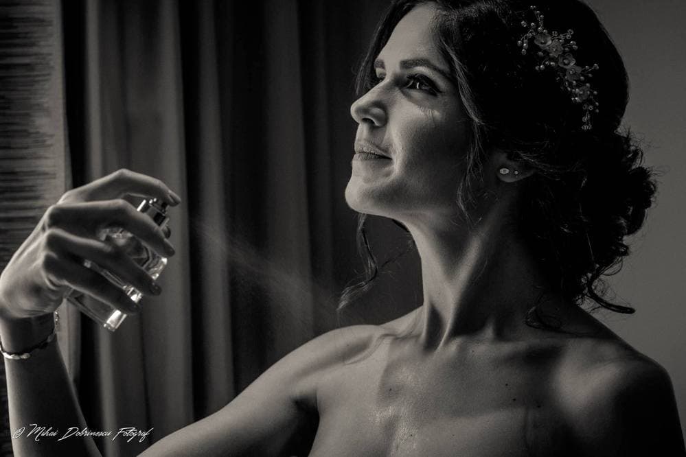 Anca &amp; Johan - Fotografii de Mihai Dobrinescu