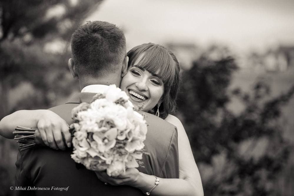 Daniela si Radu - Fotografii de Mihai Dobrinescu
