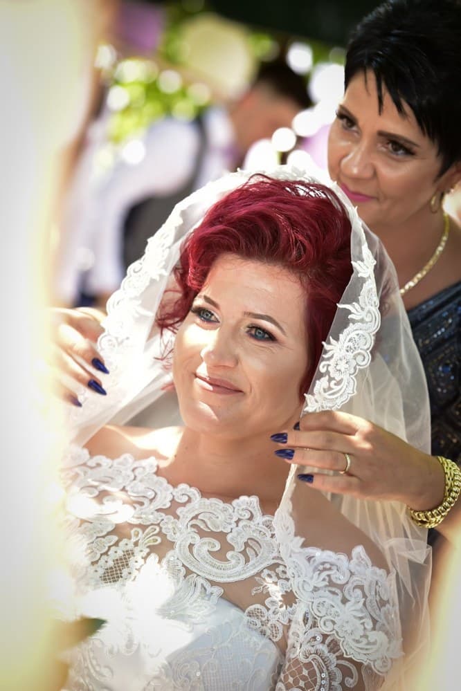 Lenuța şi Marius - Fotografii de Nor MEDIA