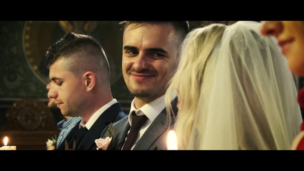 M A D A L I N A + C I P R I A N - Fotografii de PARIS FILMS