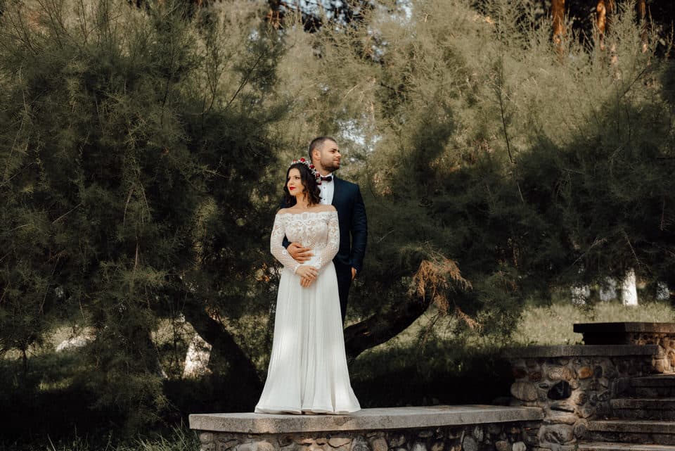 Mihai &amp; Daiana - Fotografii de Laura Tru