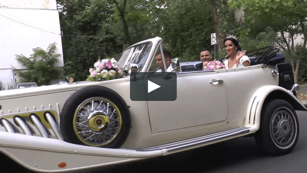 Larisa &amp; Andrei - Fotografii de Pro Media Events