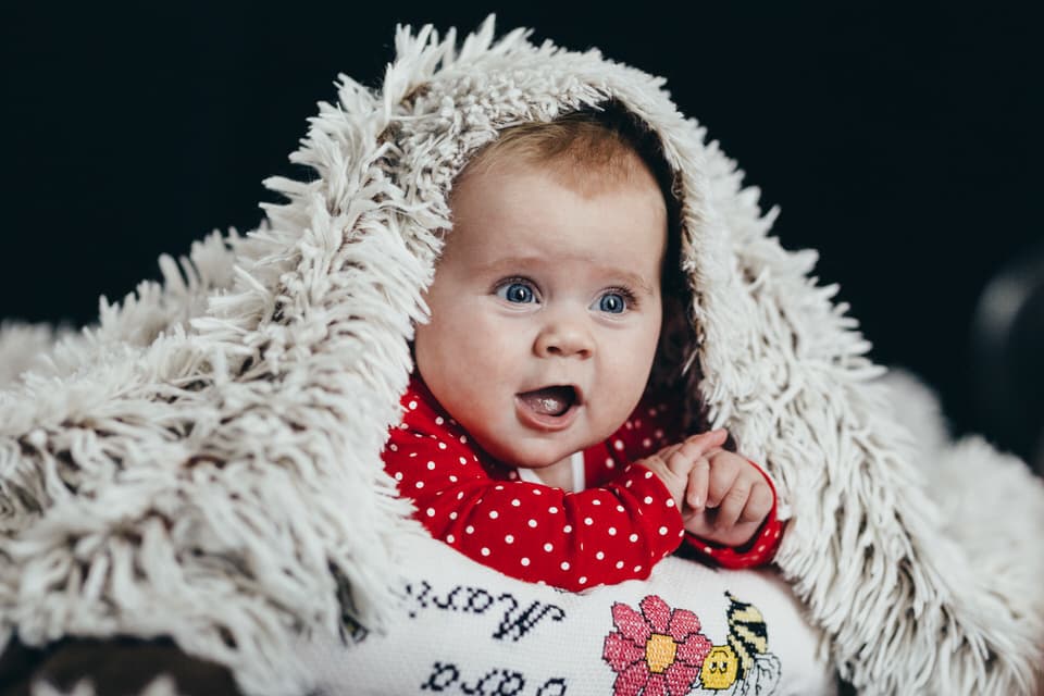 Botez Amira Stefania - Fotografii de Bogdan Pacuraru