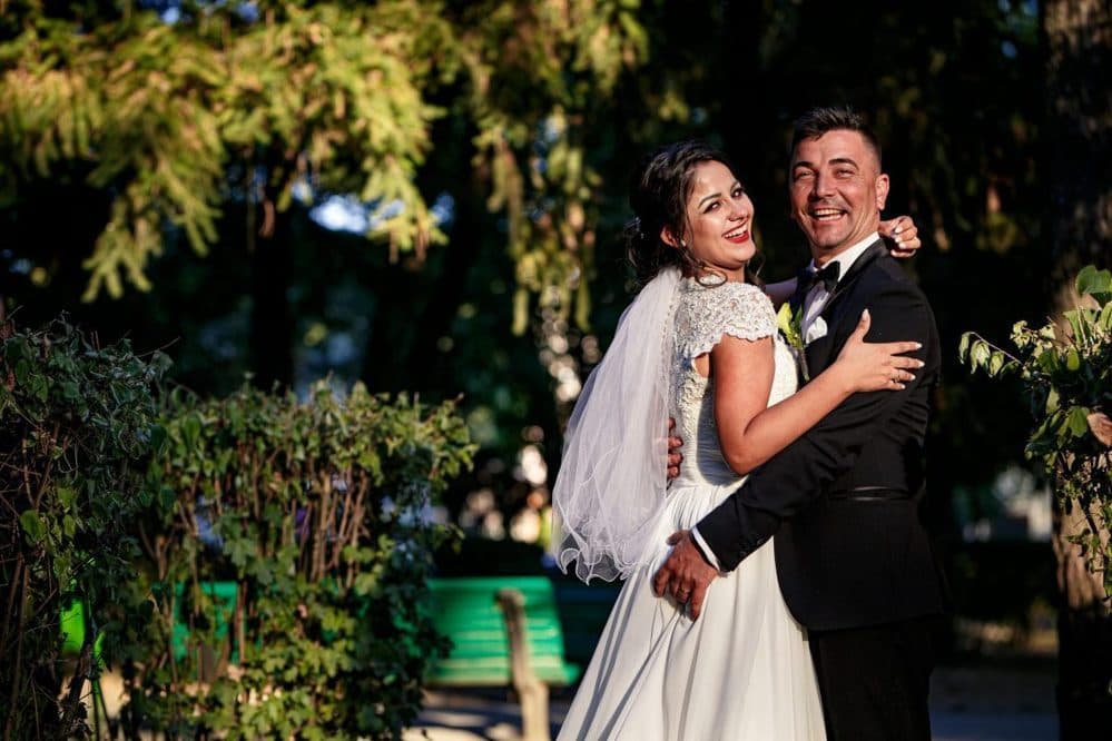 Larisa si Ionut - Fotografii de Mihai Dobrinescu