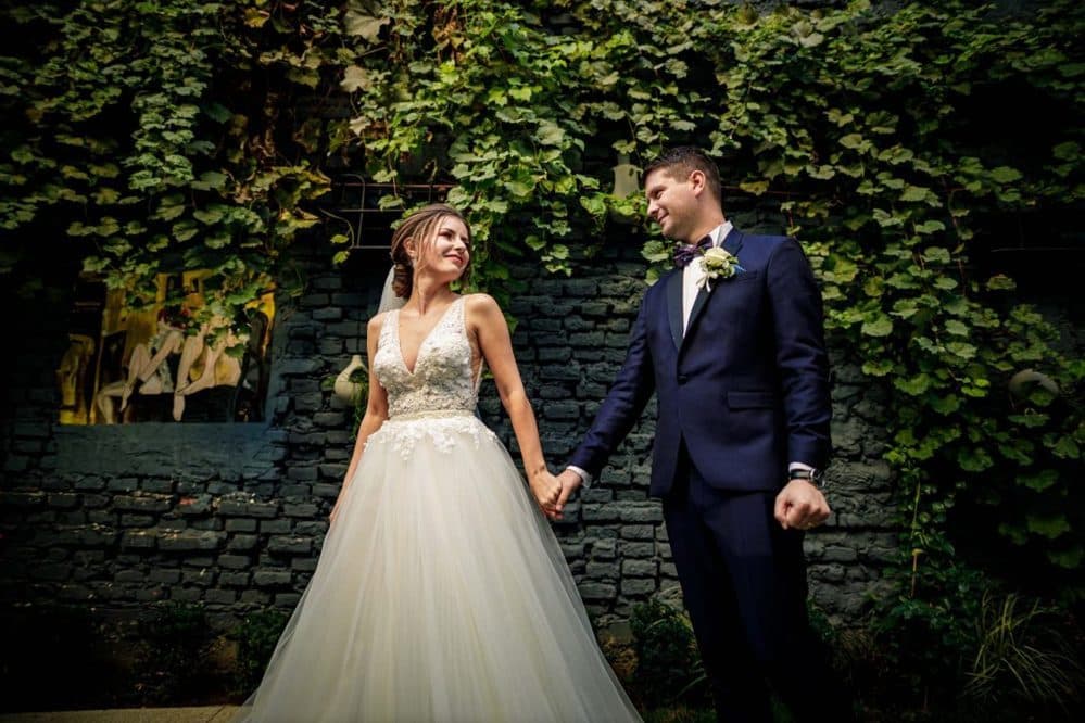 Ana Maria si Catalin - Fotografii de Mihai Dobrinescu