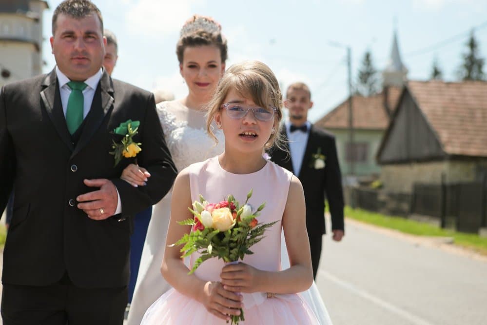 Arpad &amp; Evelyn - Fotografii de Kelemen Zoltan (Wedding Joy)
