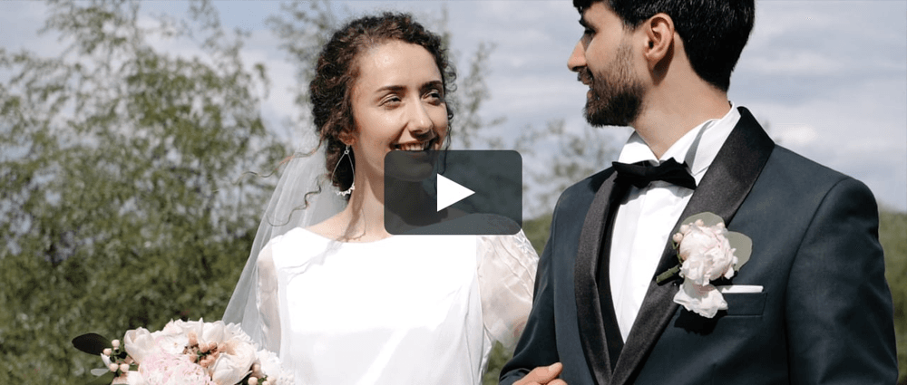 Alexandra și Gabriel - Fotografii de DIA-FILM