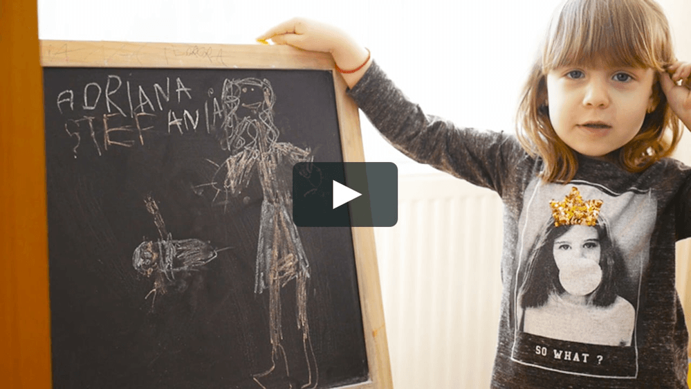 Ștefania Ioan - Fotografii de DIA-FILM