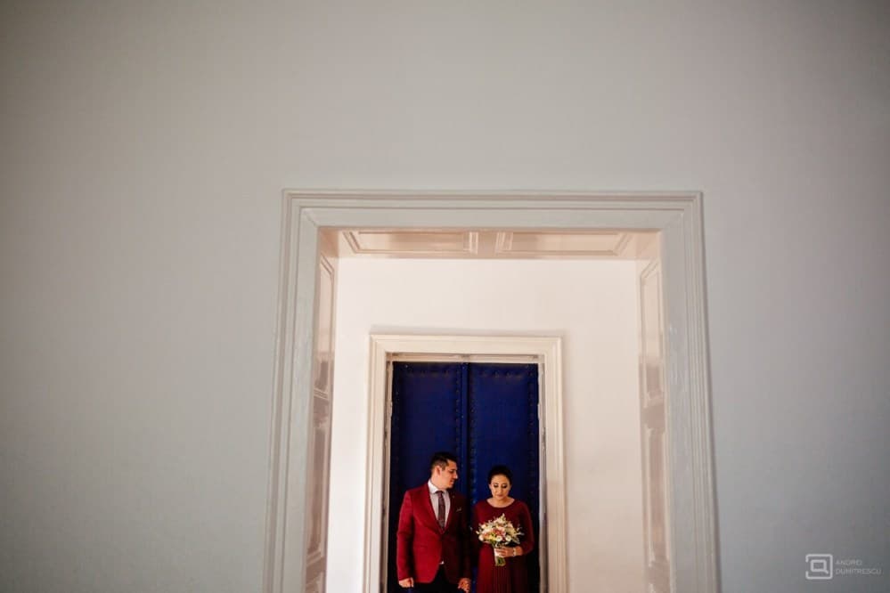 Andreea &amp; Teo - Fotografii de Andrei Dumitrescu 