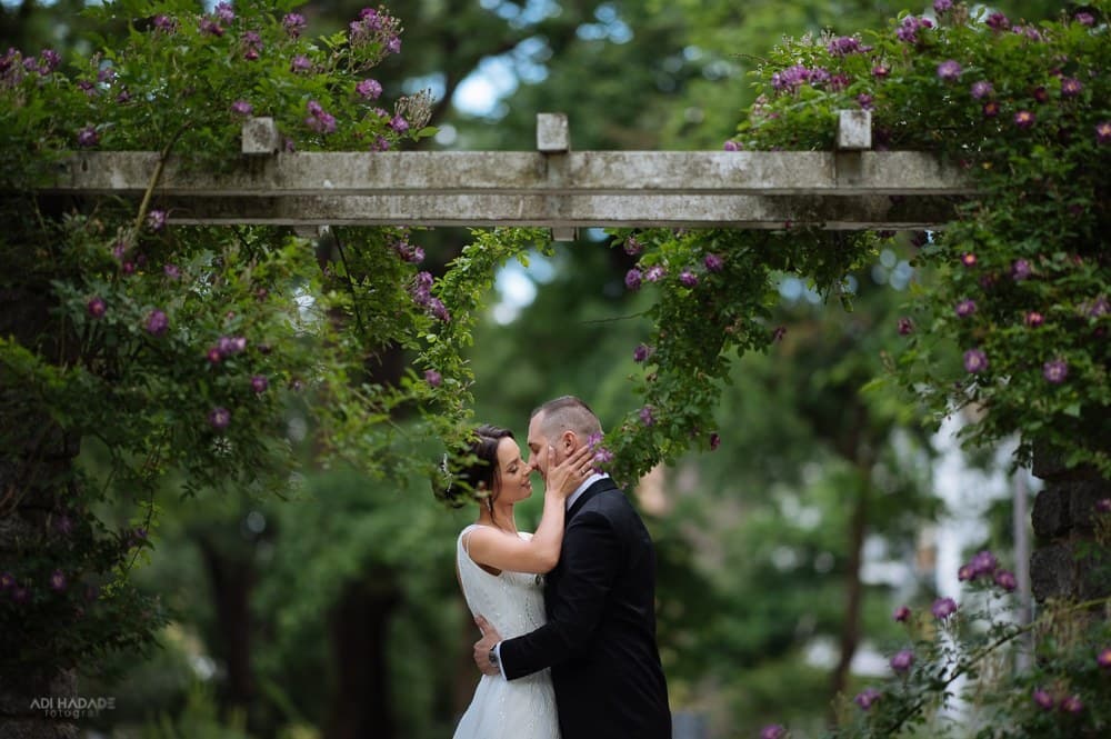 Laura &amp; Ovi - Fotografii de Adi Hadade 