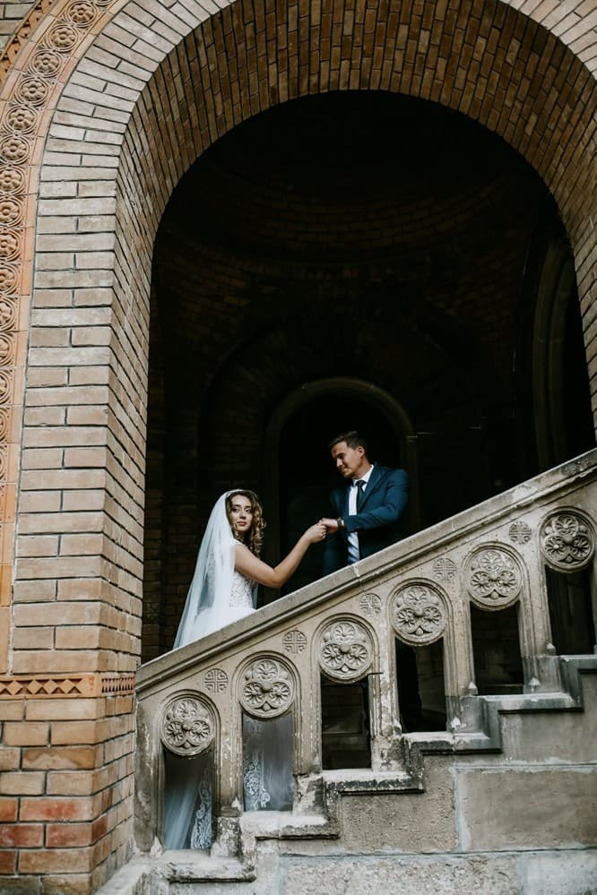 Andrei &amp; Lori - Fotografii de Vanessa Cojocariu