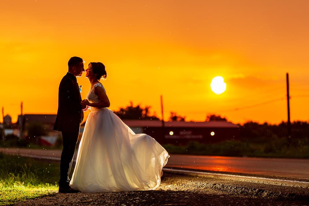 Camelia si Petrus - Fotografii de Gabriel Radoo