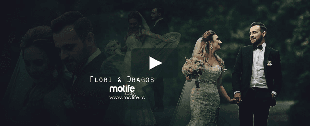 Flori&amp;Dragos - Fotografii de Motife Studio