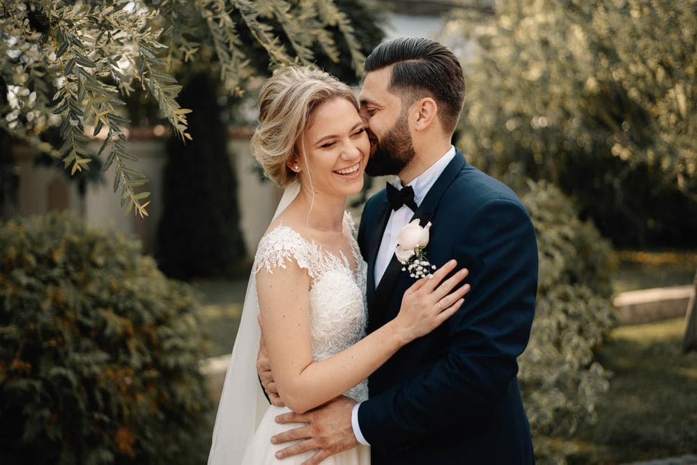 Ioana si Roberto - Fotografii de Ovidiu Cristea