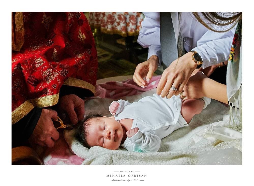 Botez Maria - Fotografii de Fotograf Mihaela Oprisan