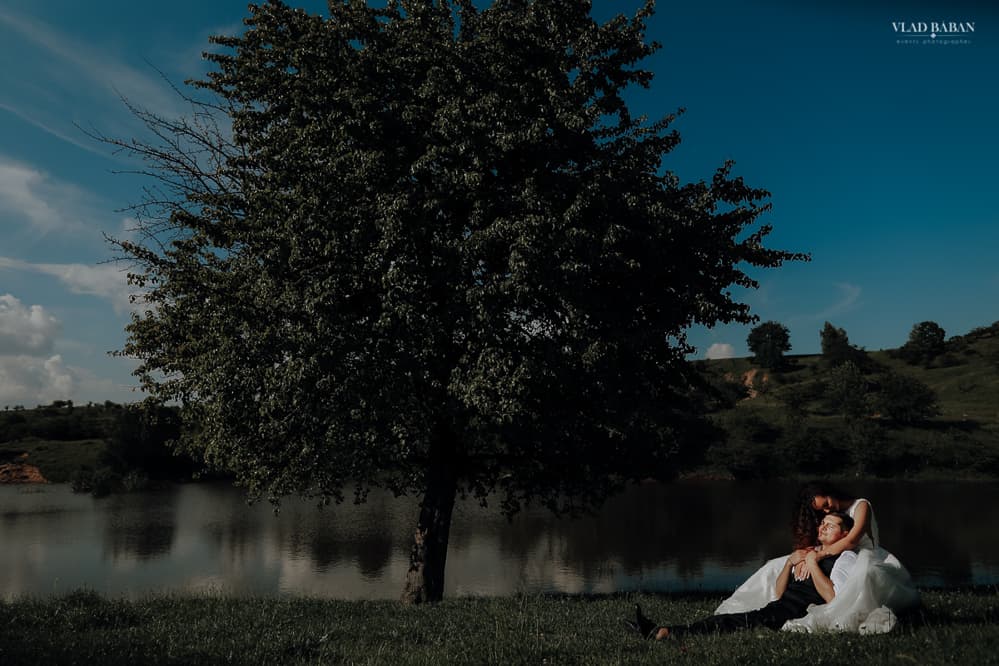 Denisa si Vasi - Fotografii de Vlad Baban