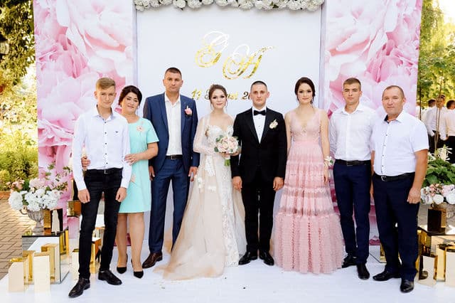 Anna si Gheorghe - Fotografii de Turcan Igor