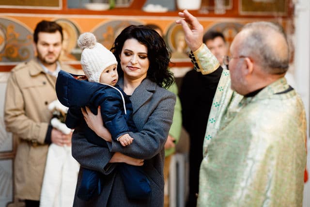 Cumetria lui Chiril - Fotografii de Turcan Igor