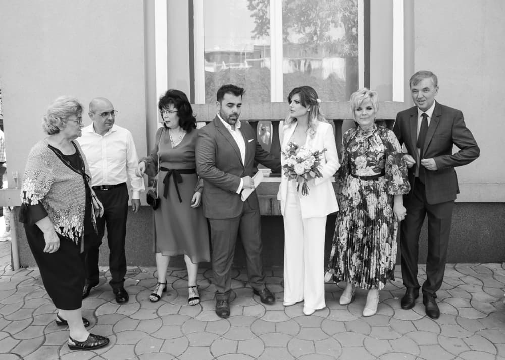 Alex &amp; Andra - Fotografii de District One Stories