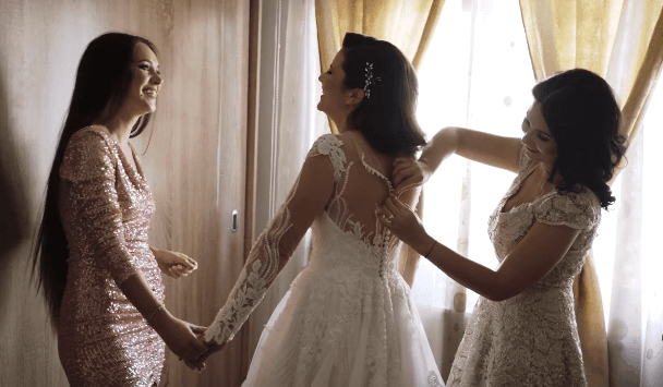 S I L V I A + F L O R I N - Fotografii de PARIS FILMS