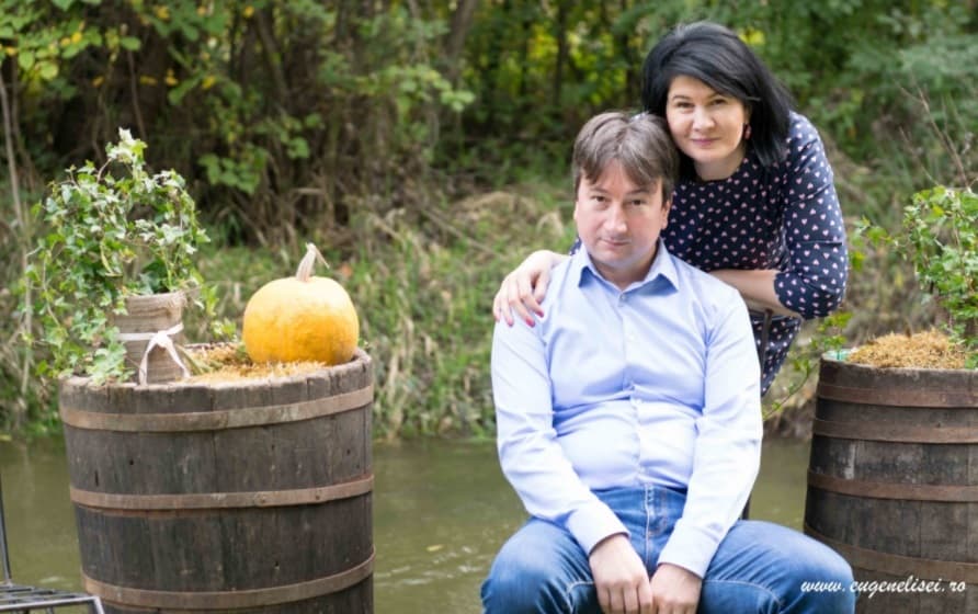 Cris &amp; Tik - Fotografii de Eugen Elisei