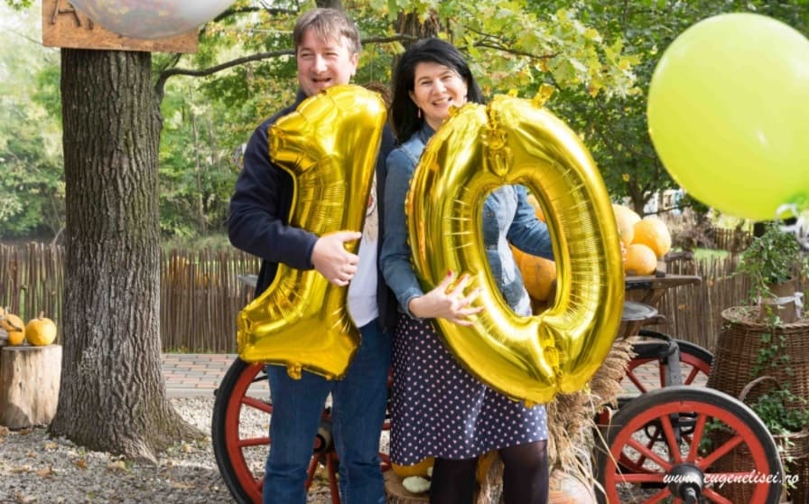 Nunta de Tinichea - Fotografii de Eugen Elisei