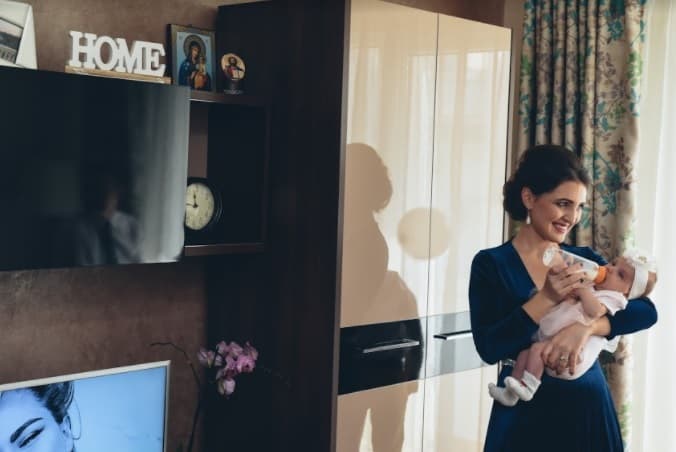 Botez Antonia - Fotografii de  Flavia Moldovan fotograf