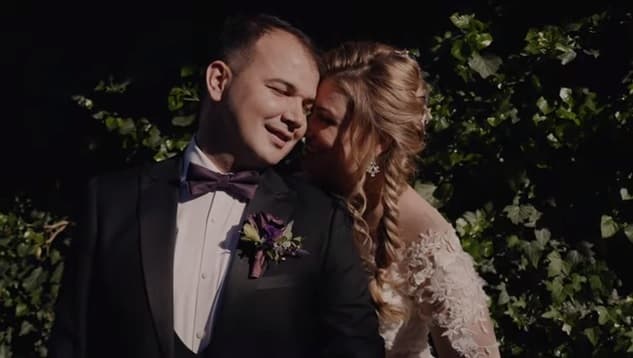 Adriana si Costi - Fotografii de Andrei M. Vacar