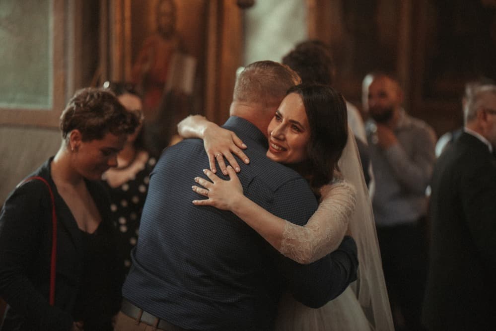 Alexandra si Razvan - Fotografii de Lens Stories